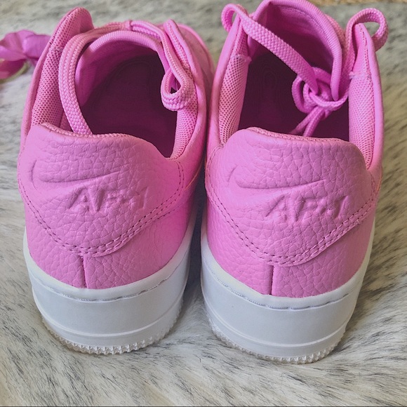 ‼️sold‼️🌸 Rare Nike Air Force 1 Sage Pink 5W - Picture 5 of 8